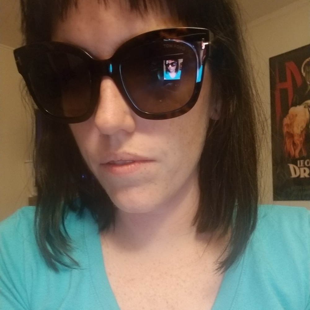 Tom Ford Beatrix sunglasses